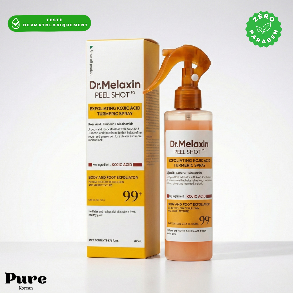 Dr. Melaxin - Spray Peel Shot Anti-Taches