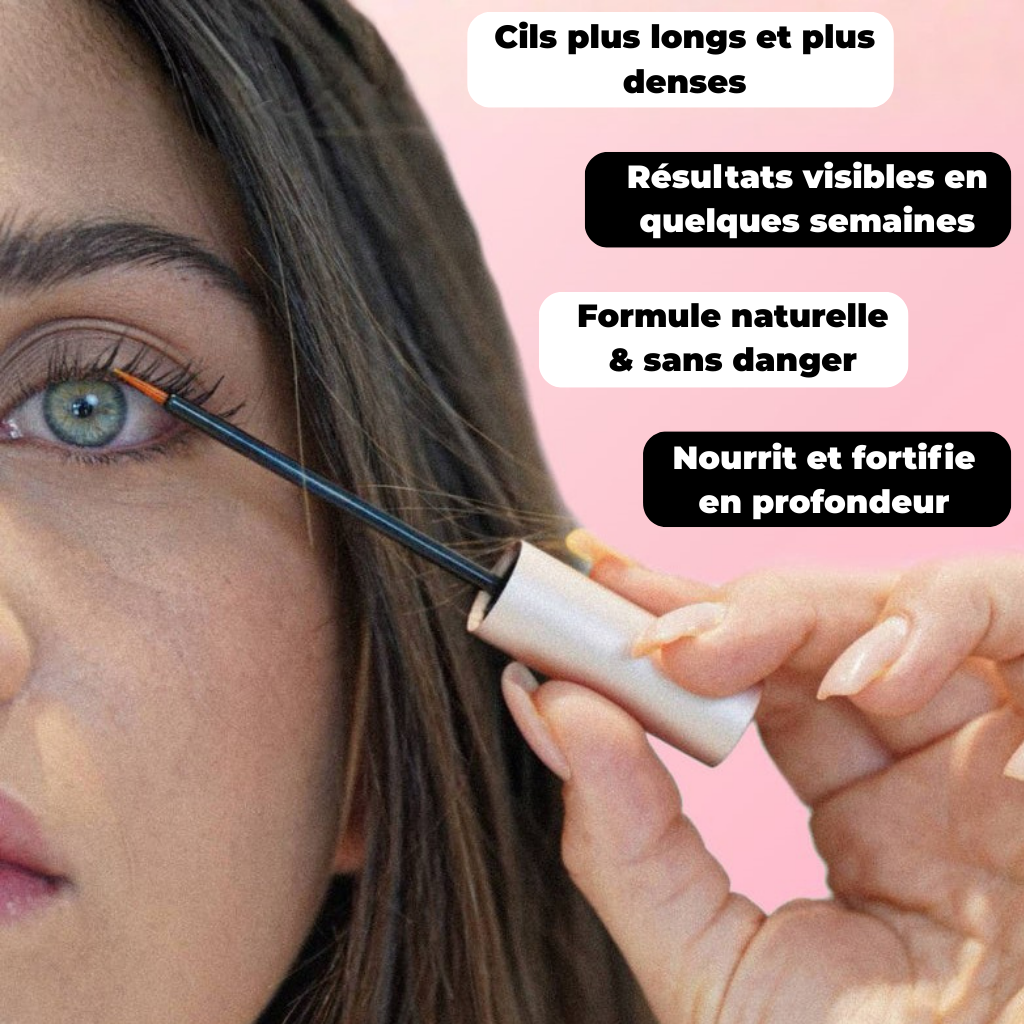 Serum de Croissance pour Cils