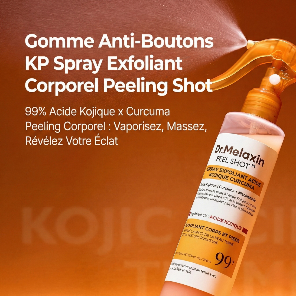 Dr. Melaxin - Spray Peel Shot Anti-Taches