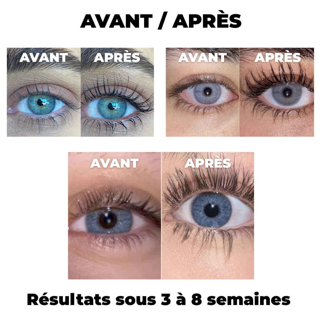 Serum de Croissance pour Cils