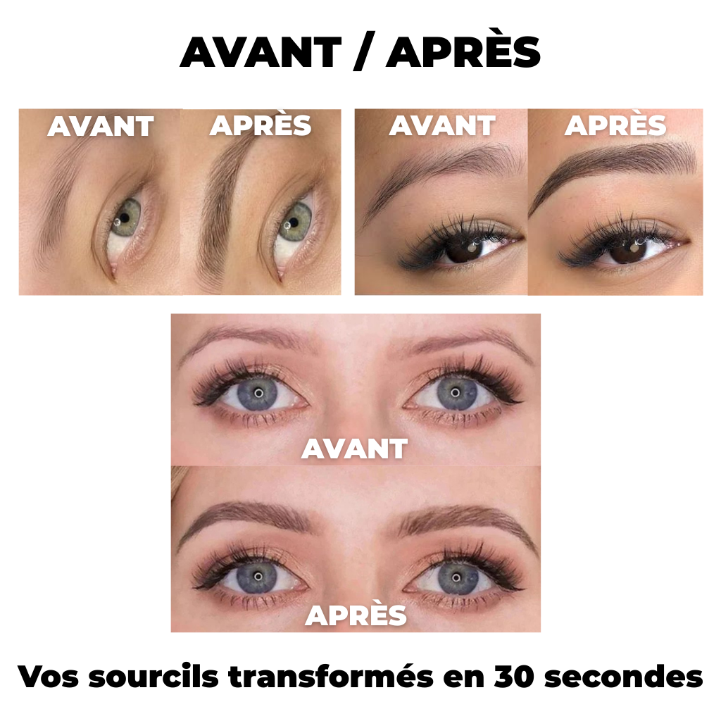 Stylo Sourcils Parfaits