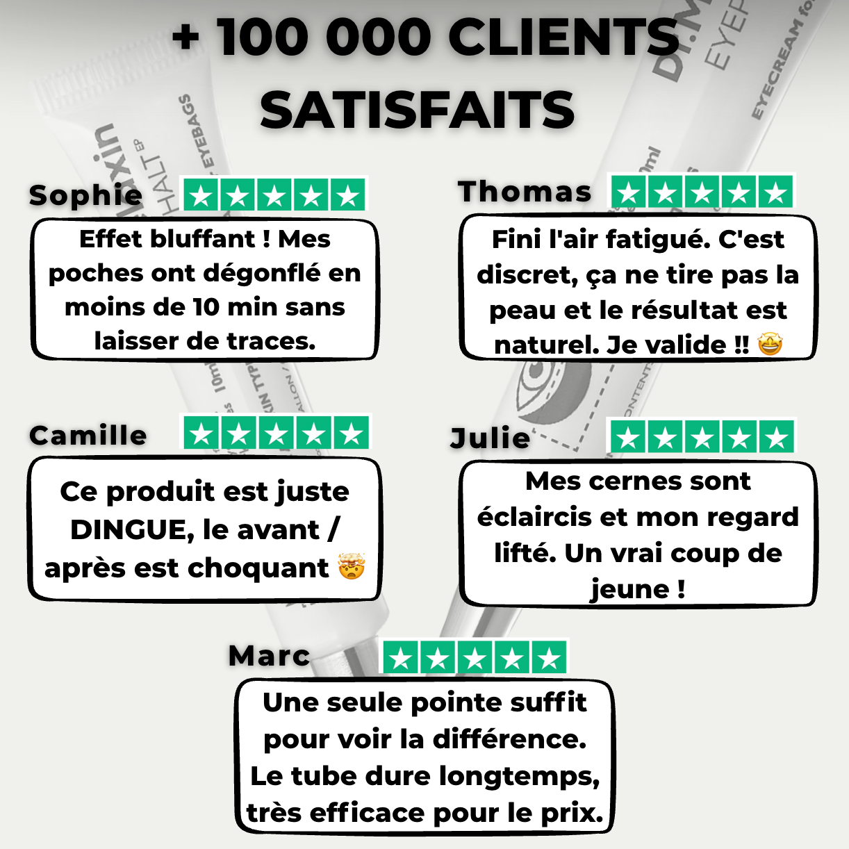 Dr. Melaxin - Eyephalt Correcteur Anti-Cernes
