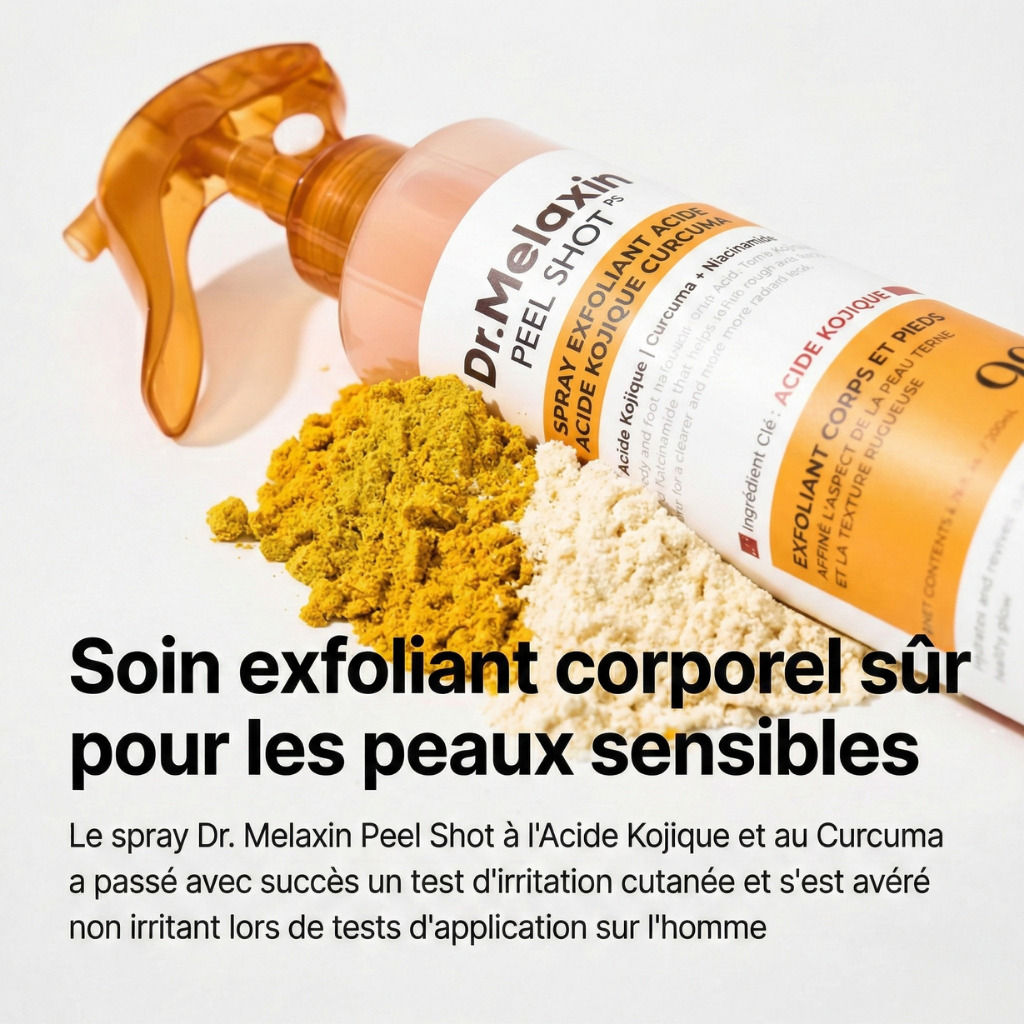 Dr. Melaxin - Spray Peel Shot Anti-Taches