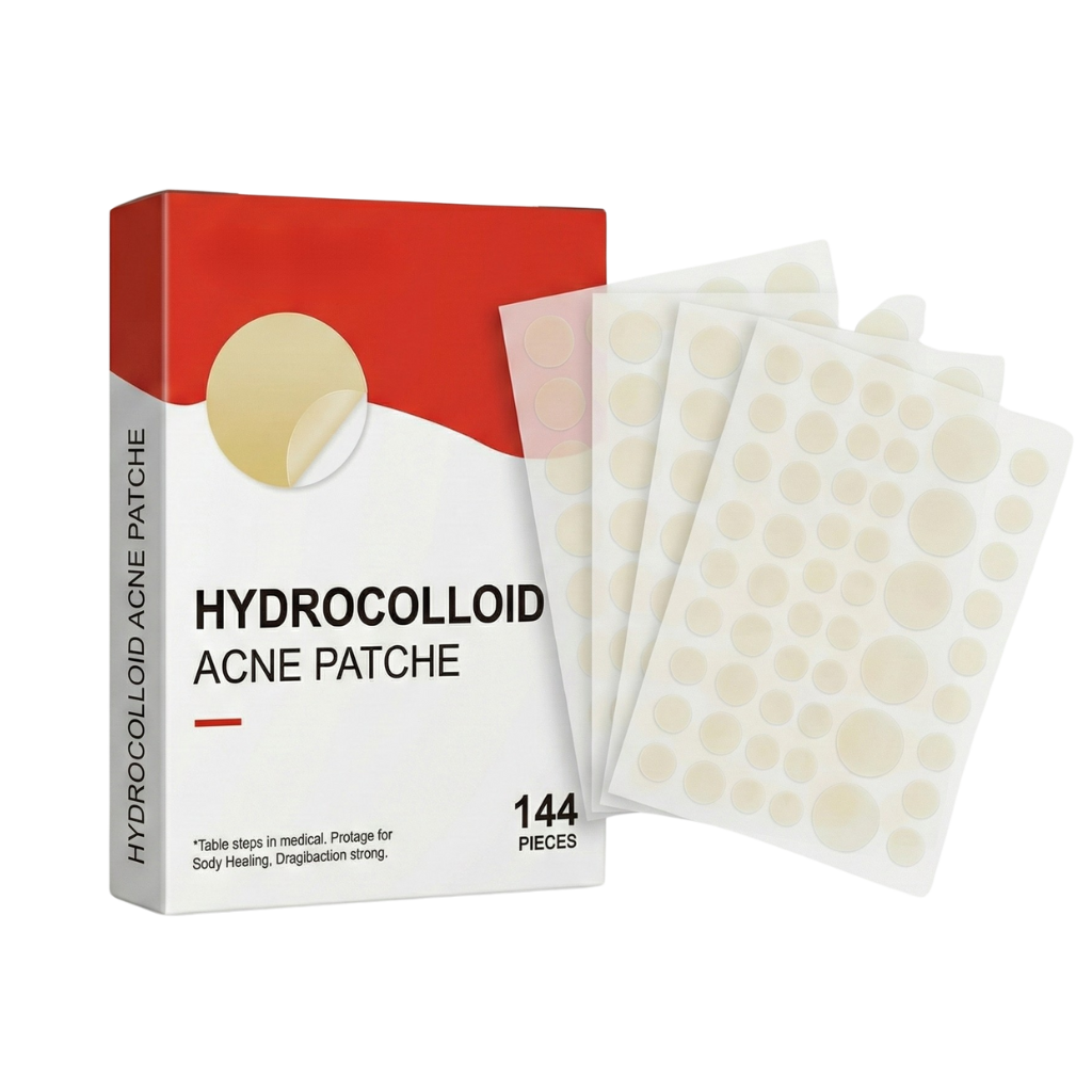Patchs anti-acné