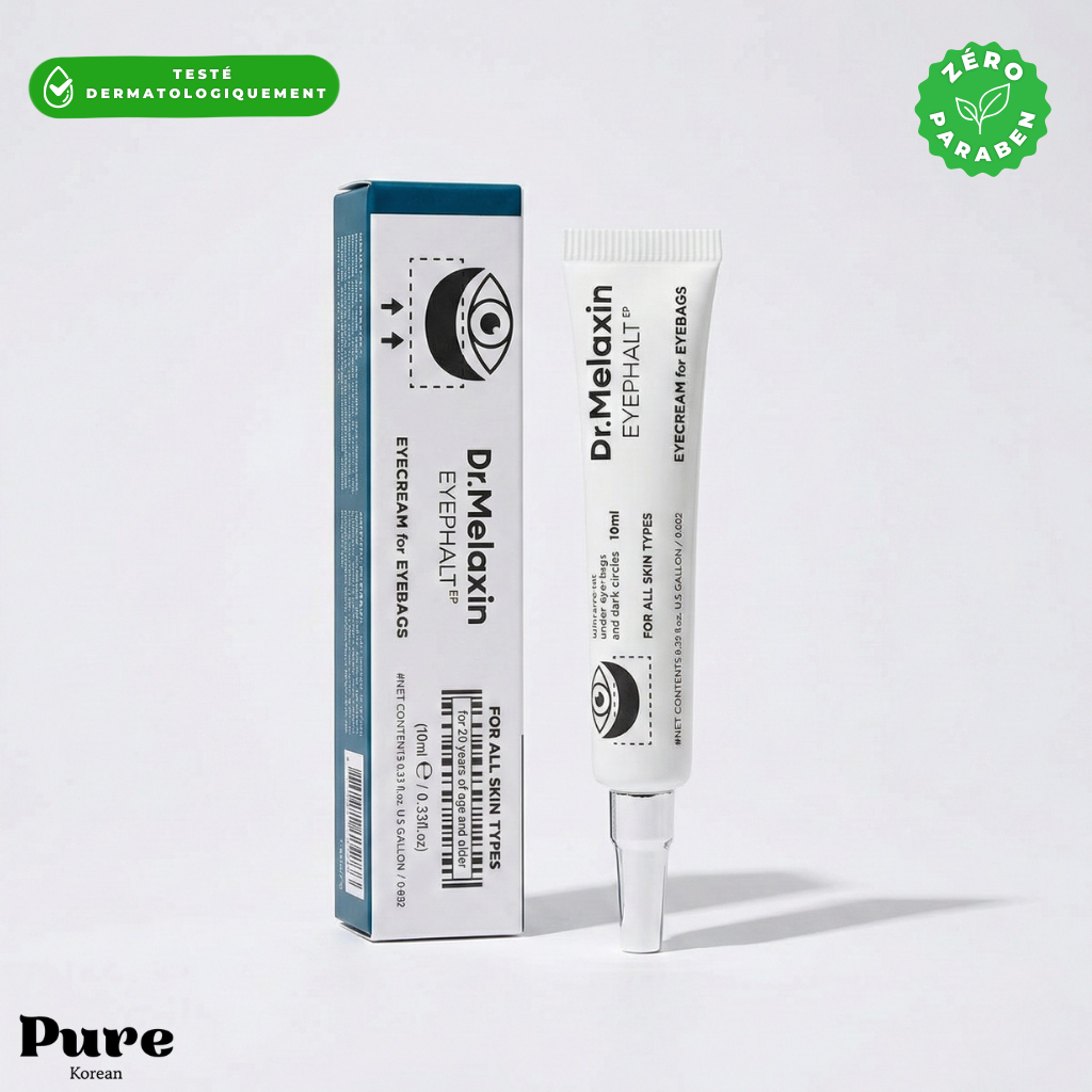 Dr. Melaxin - Eyephalt Correcteur Anti-Cernes
