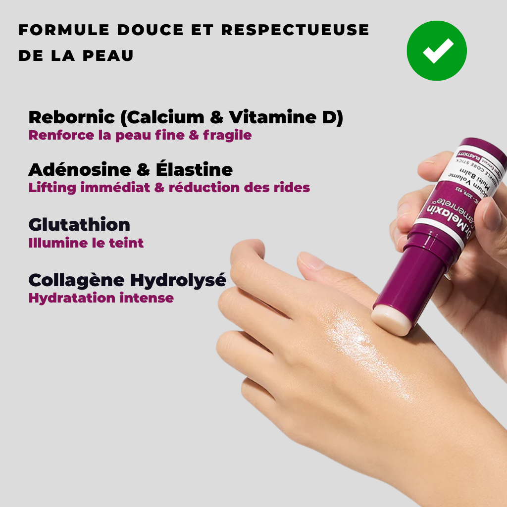 Dr. Melaxin - Stick Baume Liftant