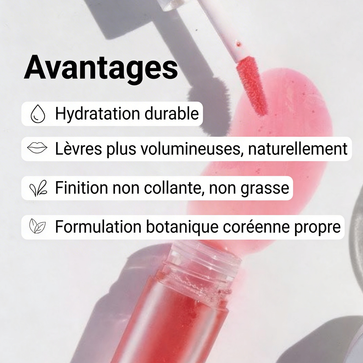 Gloss Encre Nourrissant Coréen